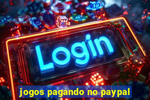 jogos pagando no paypal